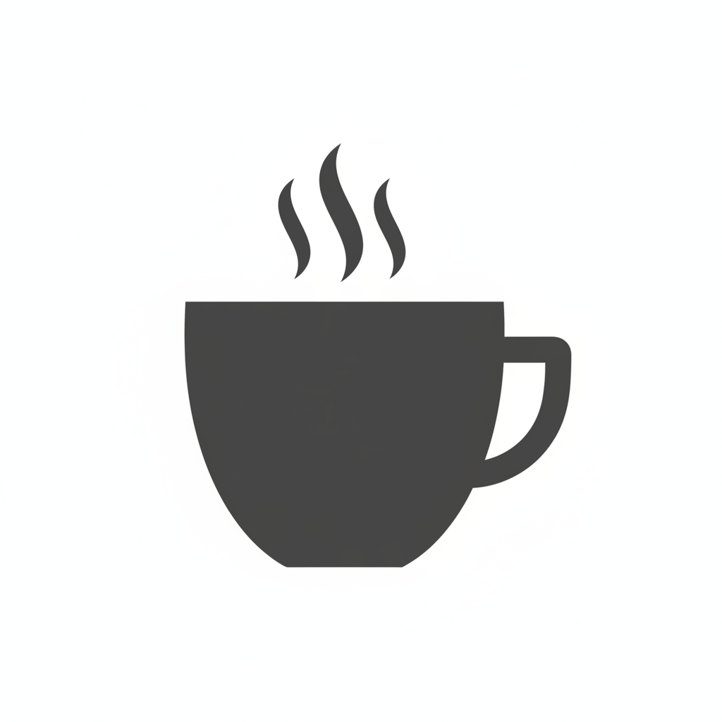 coffee cup icon