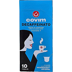 Covim Nespresso Decaffeinato