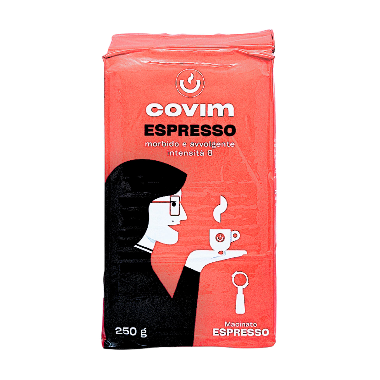 Covim Espresso Ground Coffee