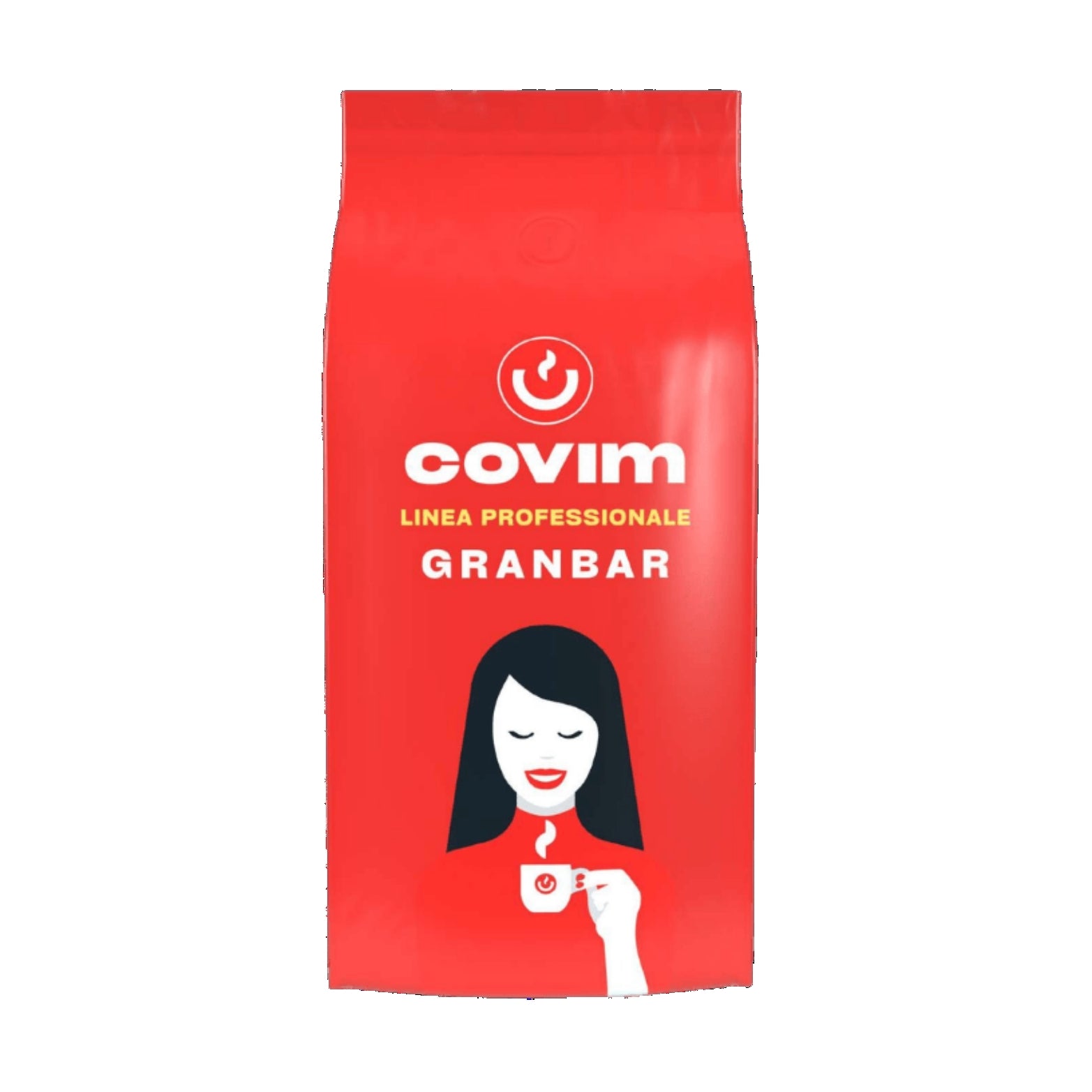 Covim Granbar Beans Coffee