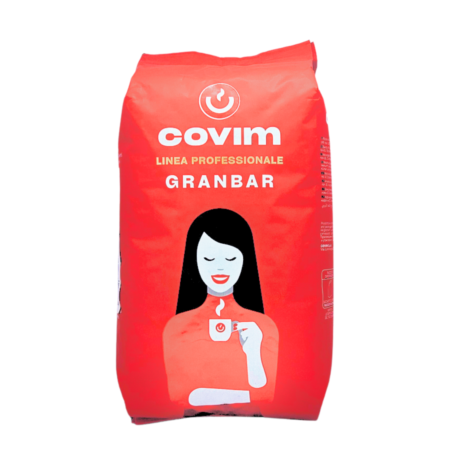 Covim Granbar Beans Coffee