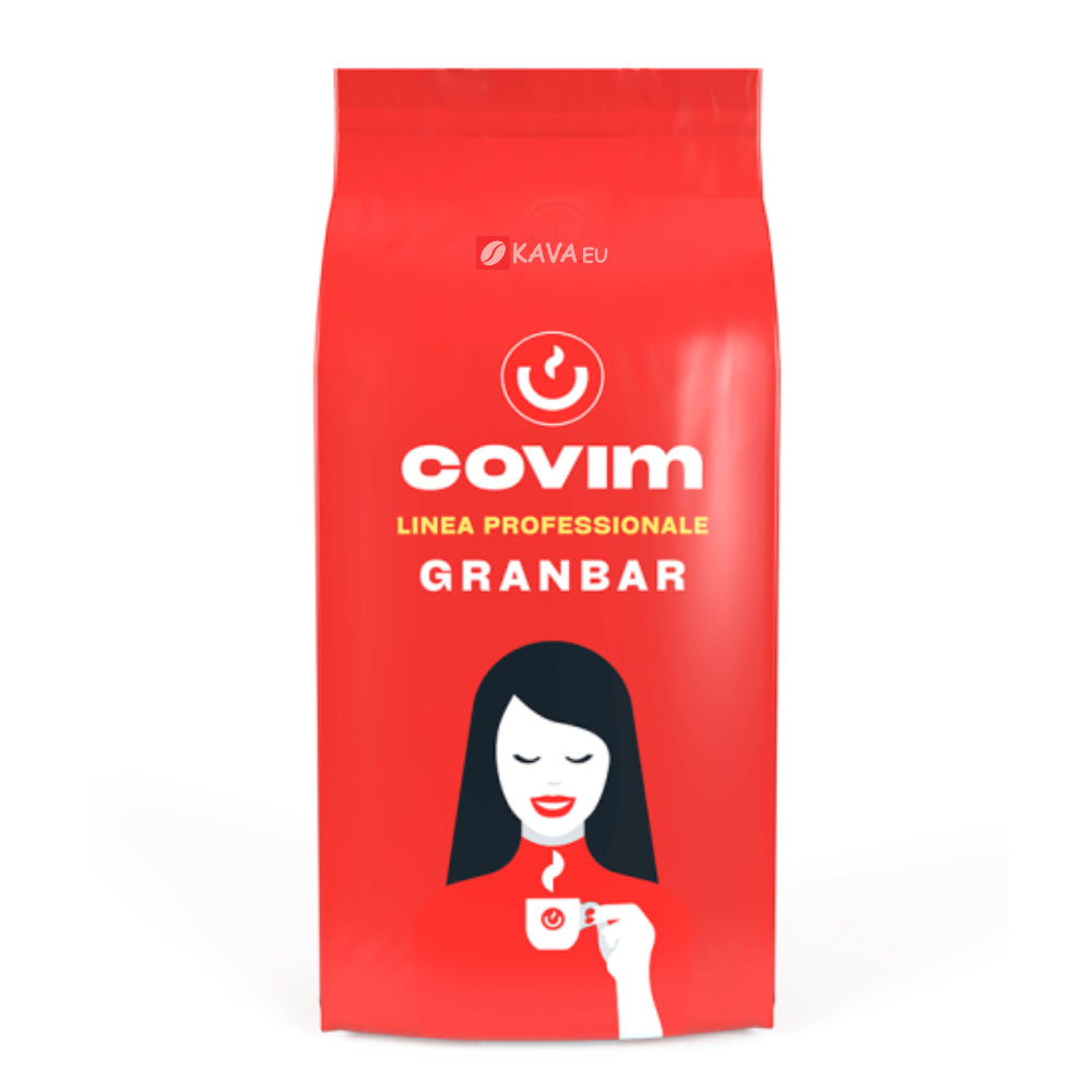 Covim Granbar Beans Coffee