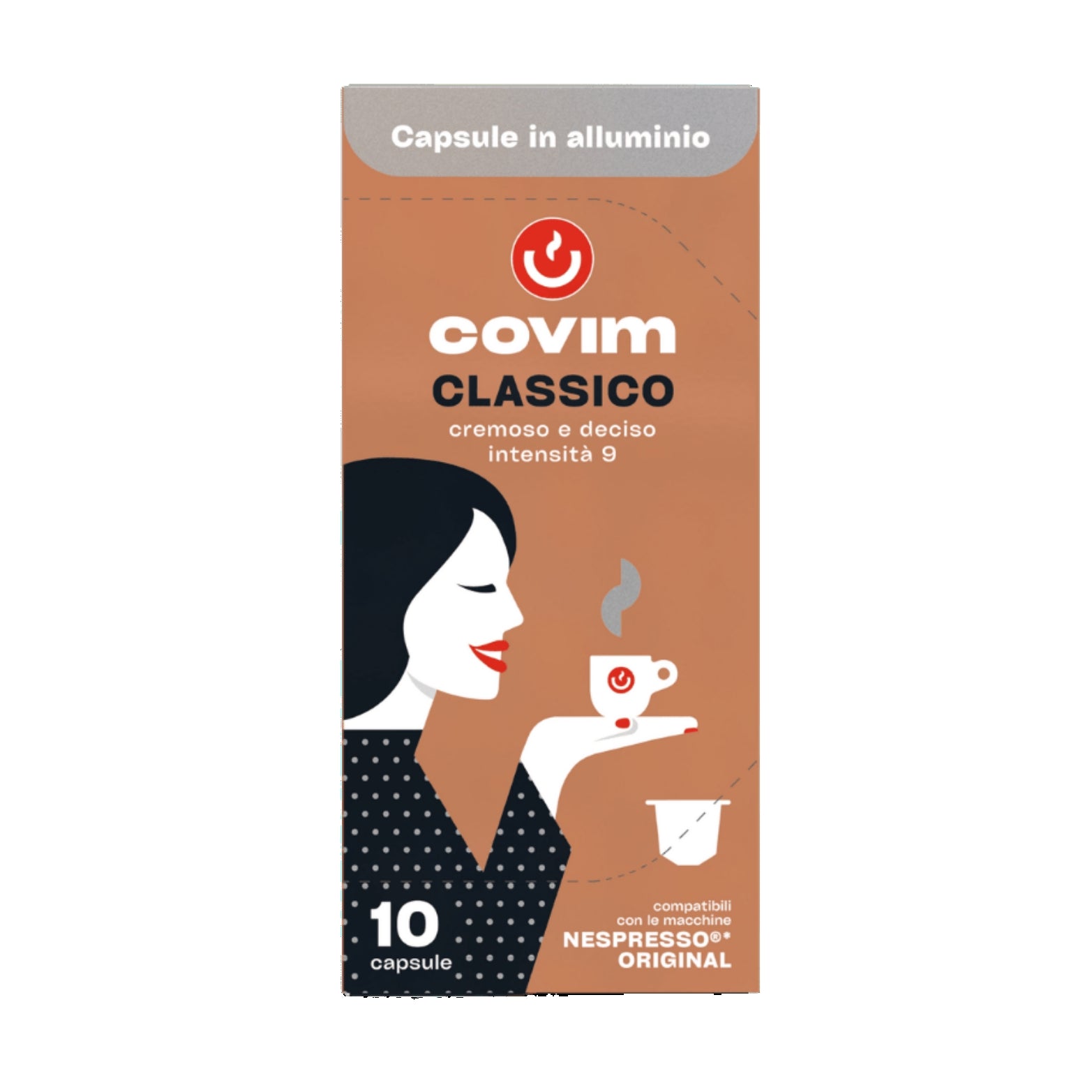 Covim Nespresso Classico