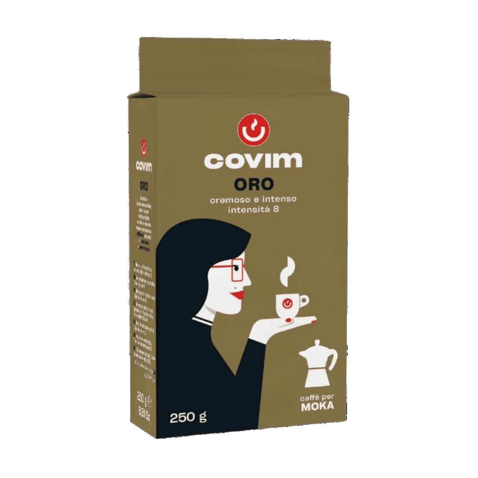 Covim Oro Ground Coffee