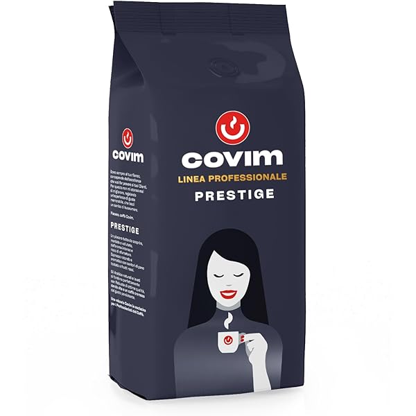 Covim Prestige Beans Coffee